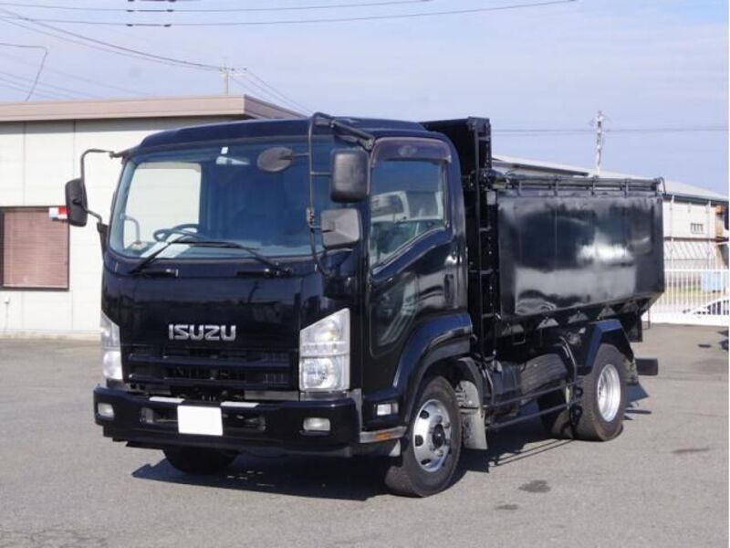 ISUZU FORWARD