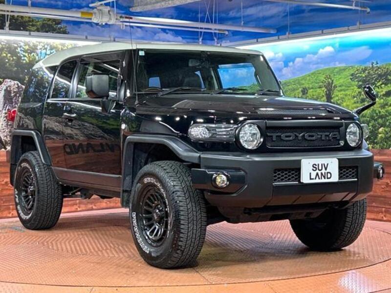 FJ CRUISER