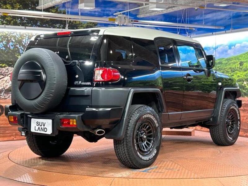 FJ CRUISER