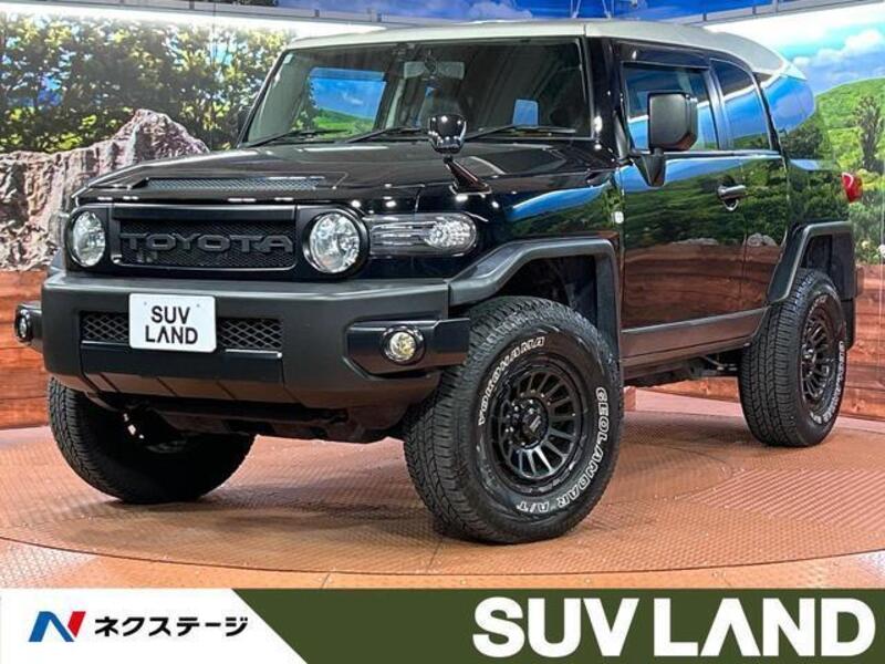 FJ CRUISER-0