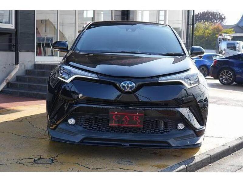 C-HR