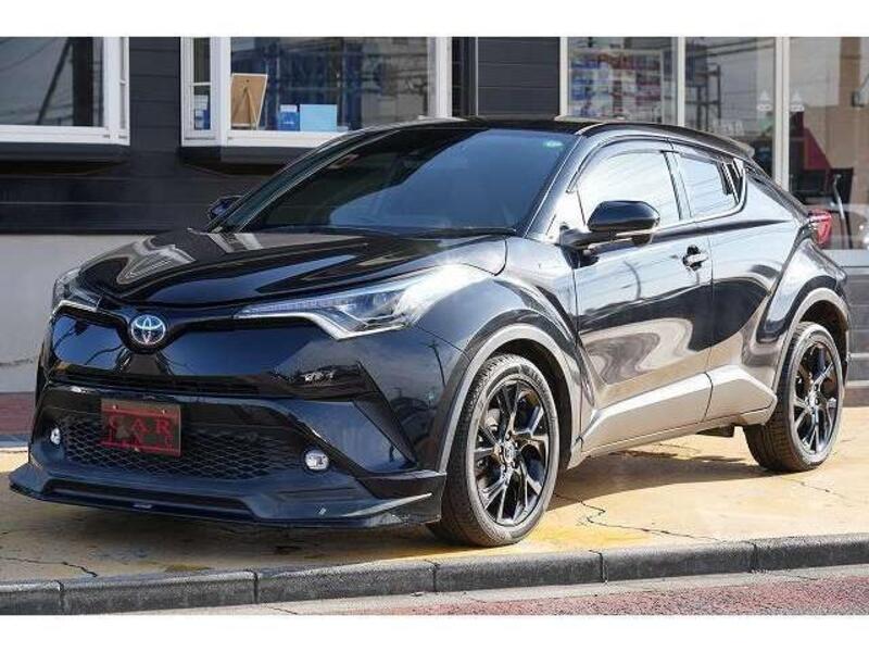 C-HR