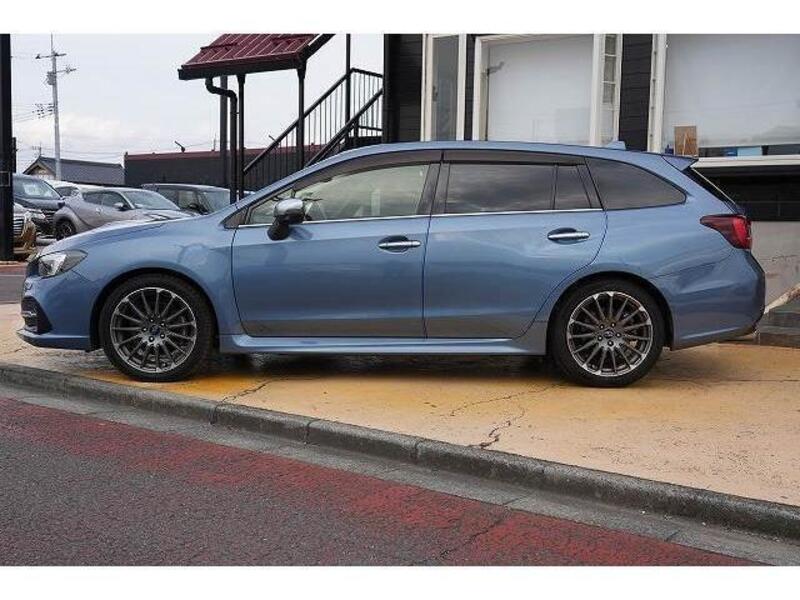 LEVORG