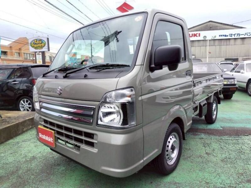 SUZUKI CARRY TRUCK