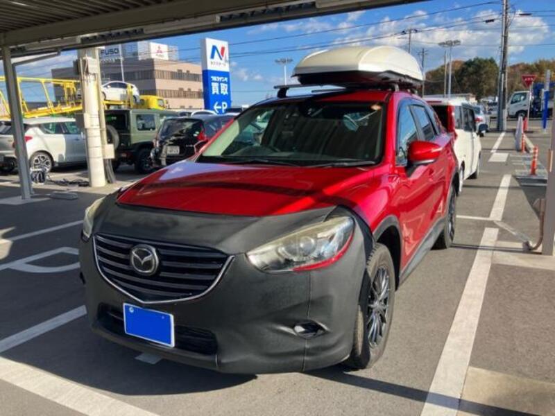 CX-5