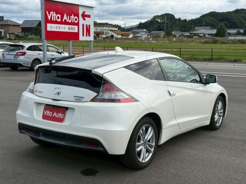 CR-Z