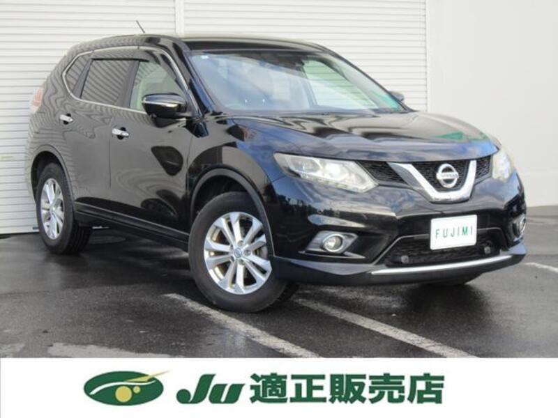 X-TRAIL