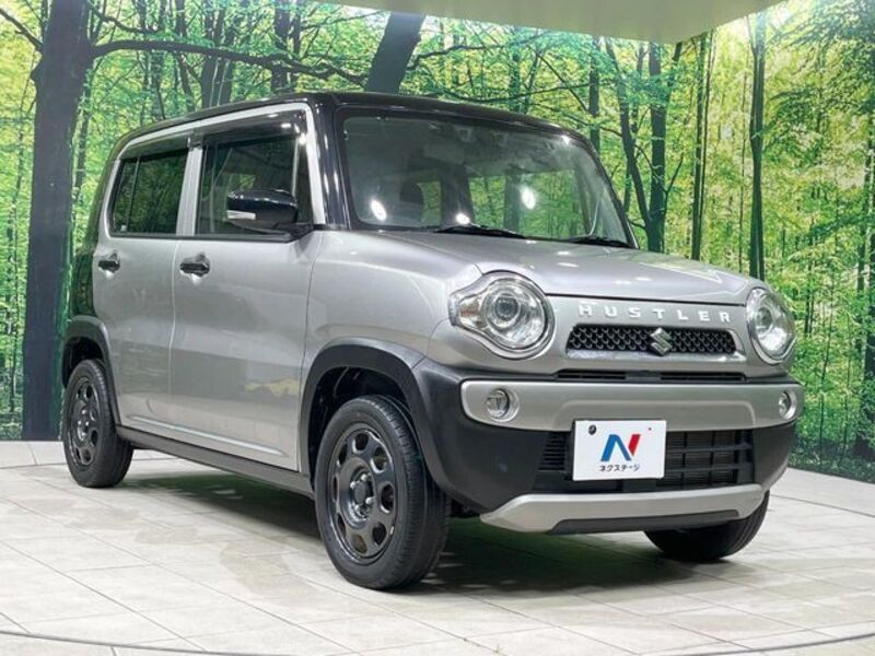 HUSTLER