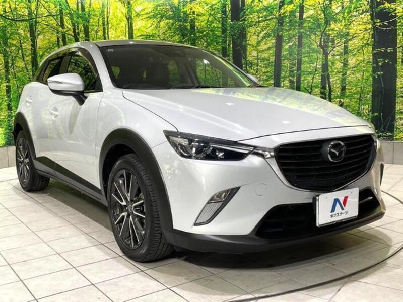 CX-3