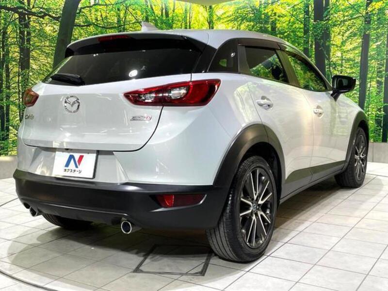 CX-3