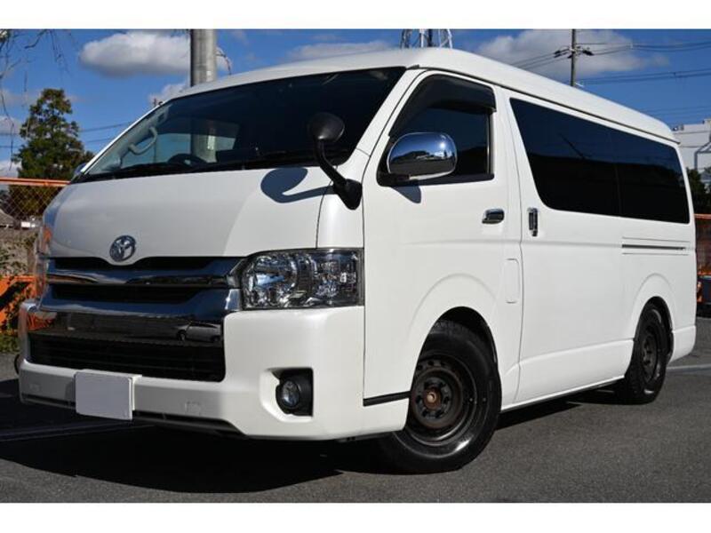 HIACE VAN-0
