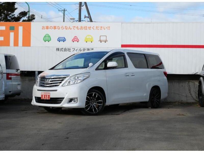 ALPHARD