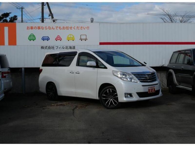 ALPHARD