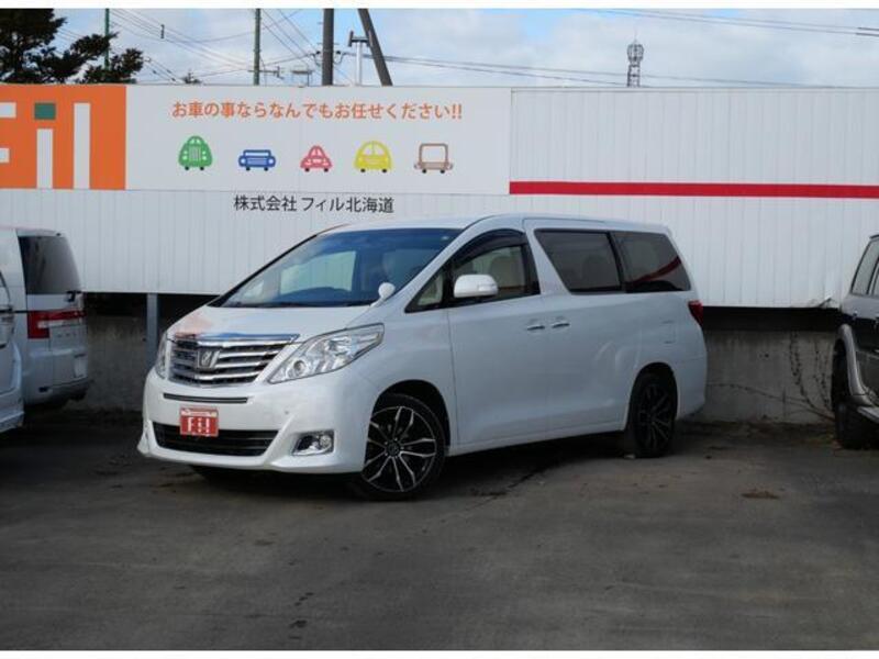 ALPHARD