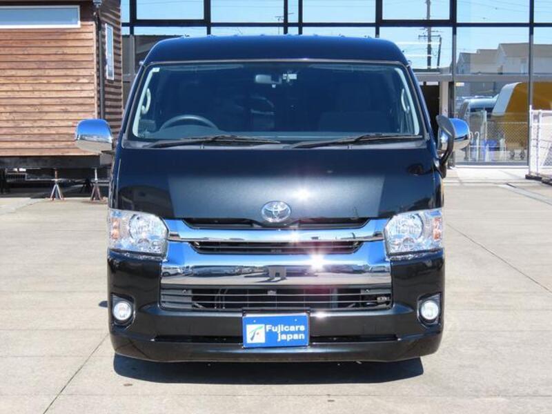 HIACE WAGON