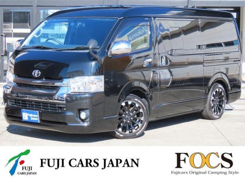 HIACE WAGON-0