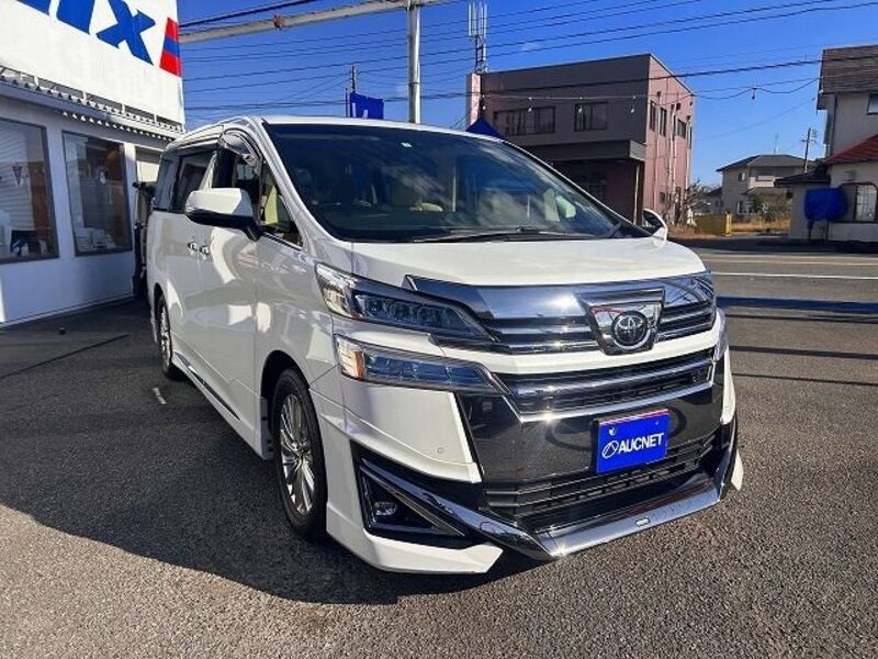 VELLFIRE