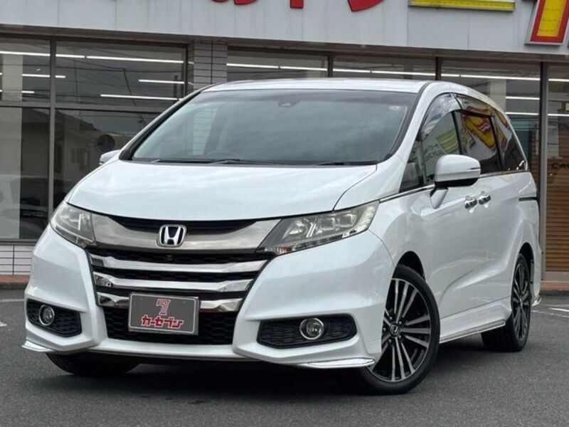 HONDA ODYSSEY