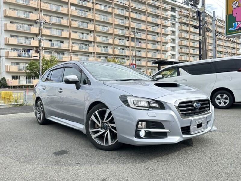 LEVORG-0