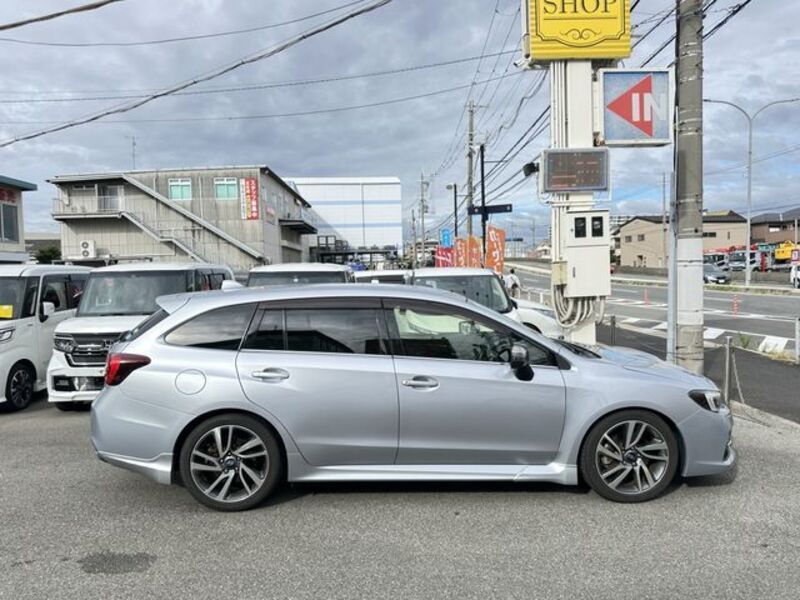 LEVORG