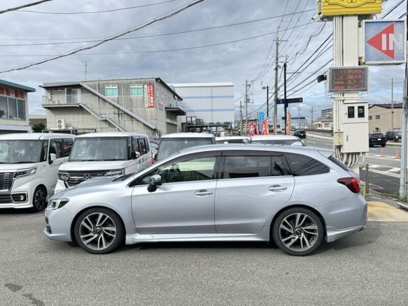 LEVORG