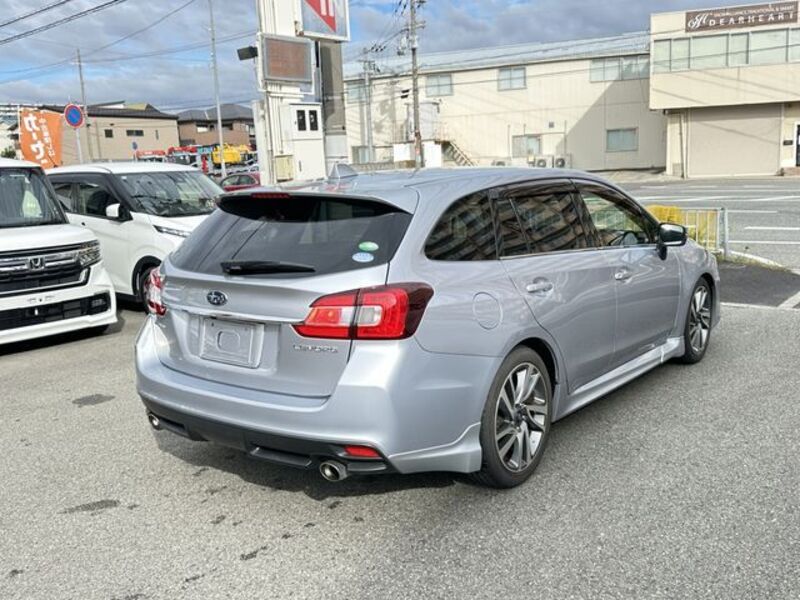 LEVORG