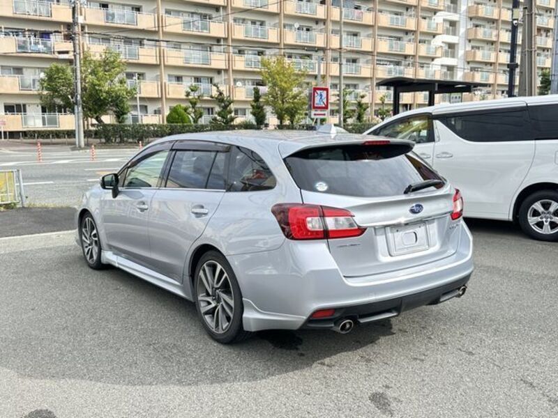 LEVORG