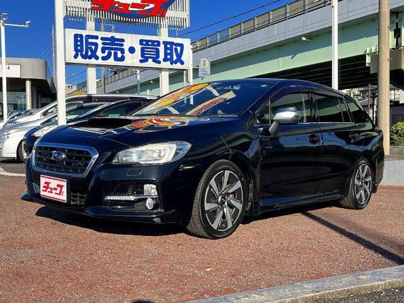LEVORG-0
