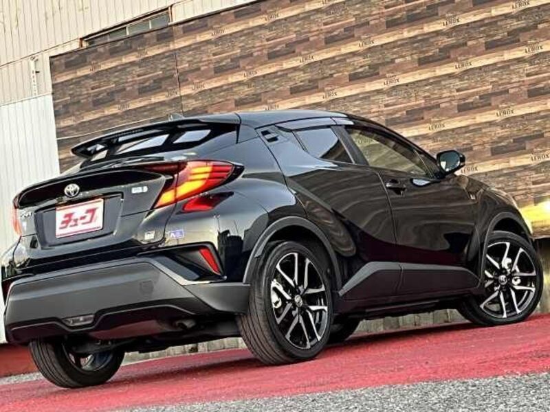 C-HR