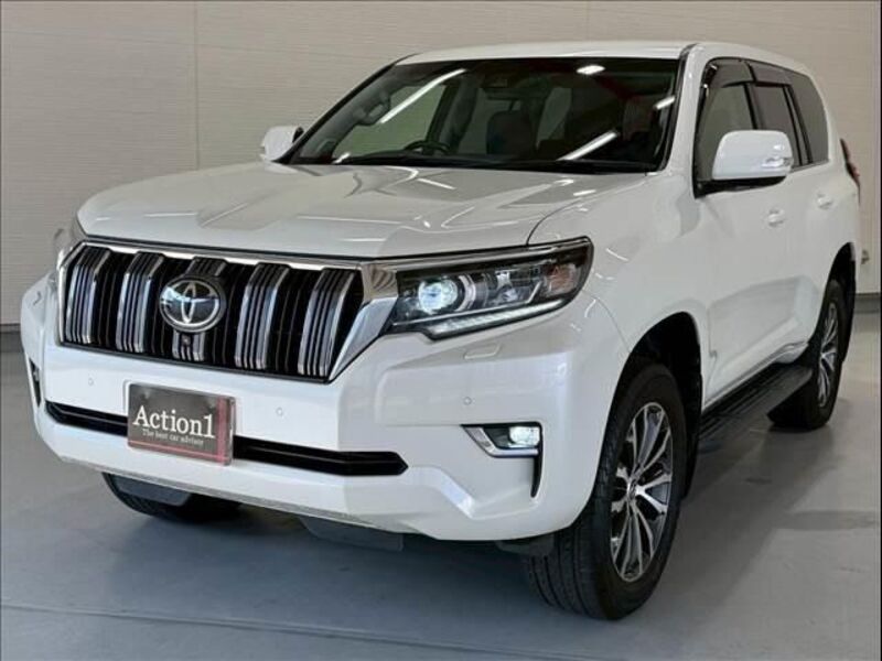 LAND CRUISER PRADO-0