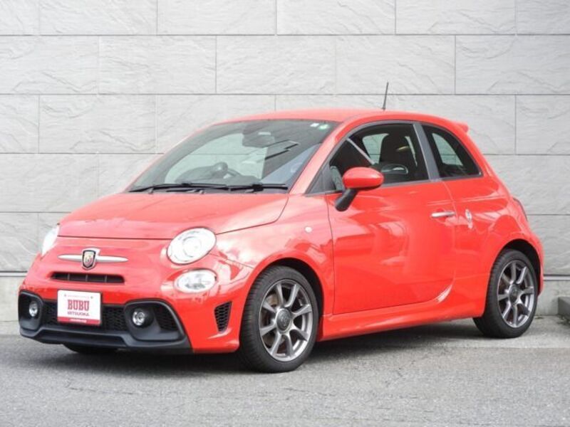 ABARTH 595-0