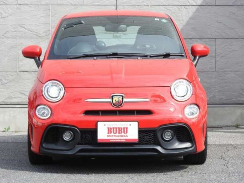 ABARTH 595