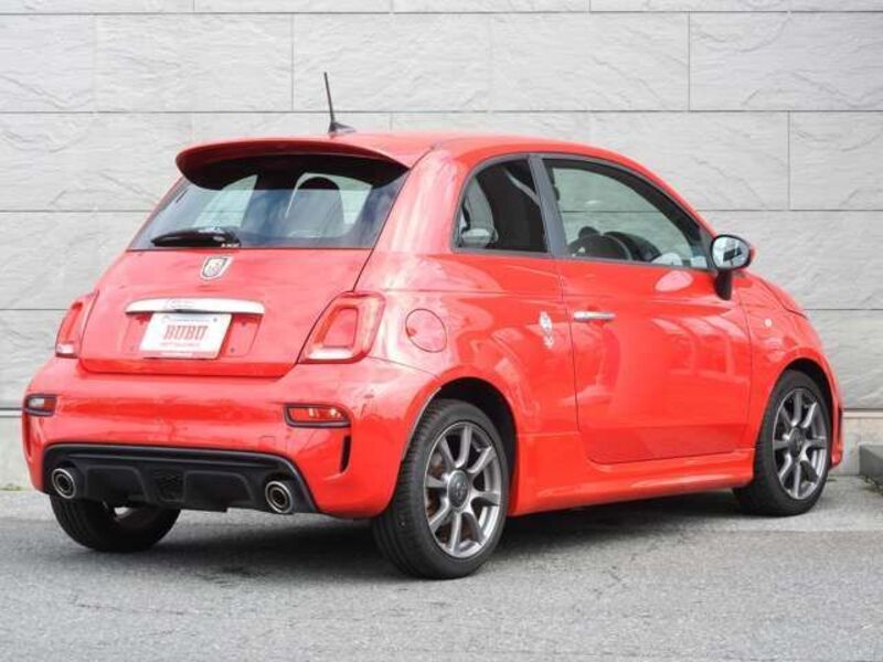 ABARTH 595