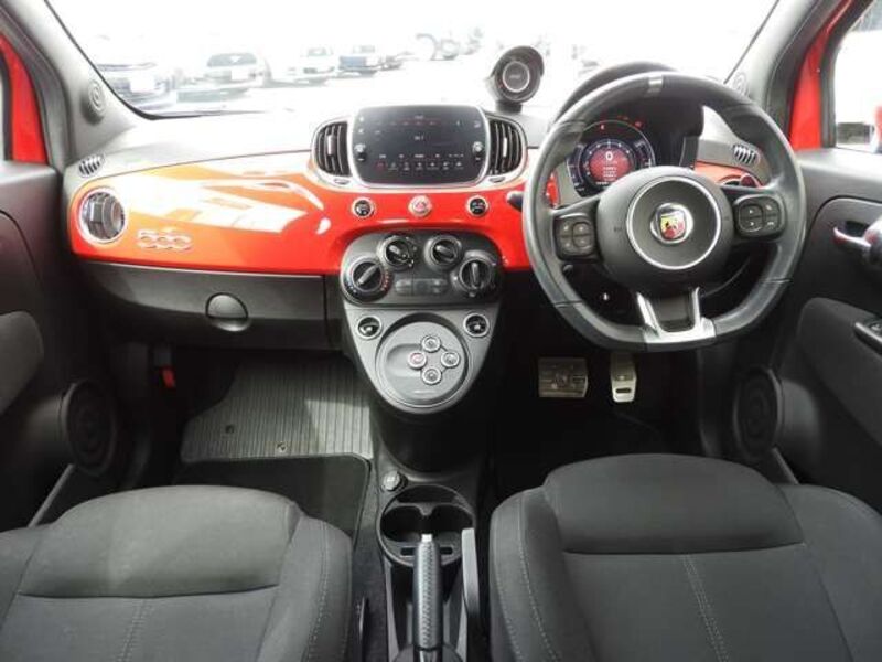 ABARTH 595