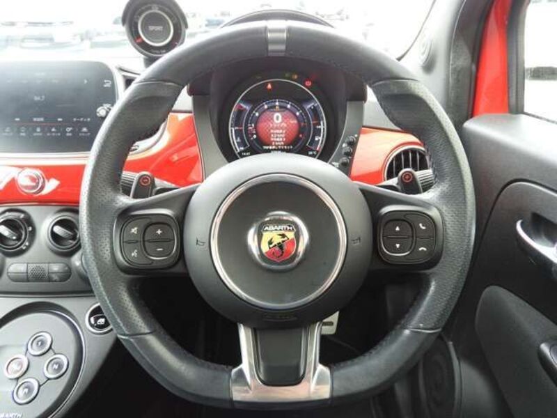 ABARTH 595