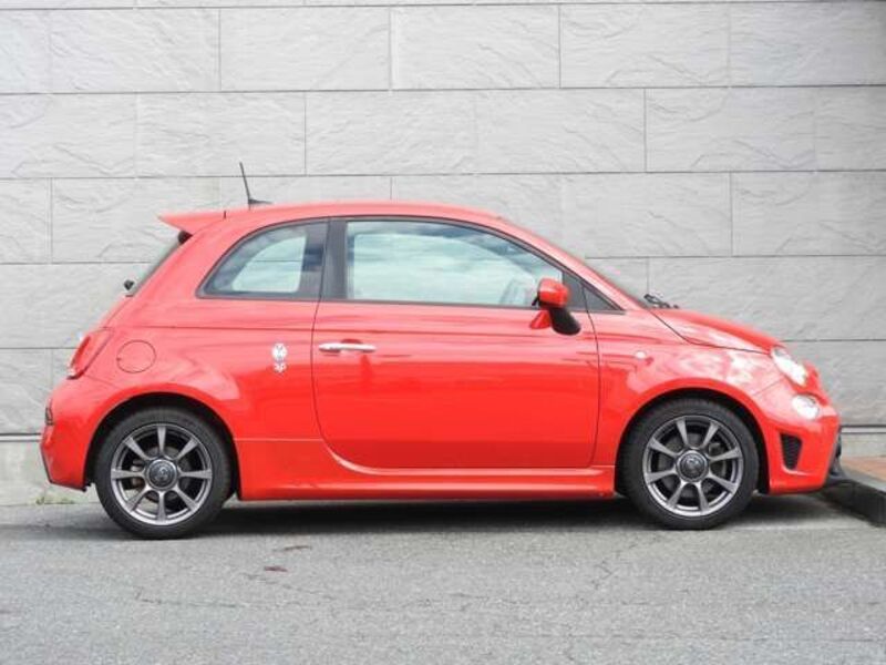 ABARTH 595