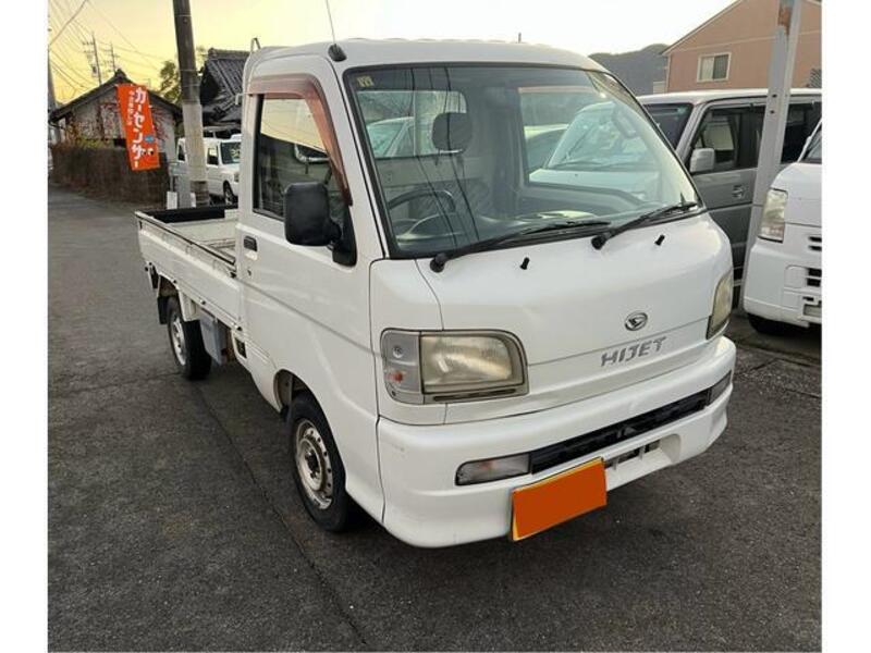 HIJET TRUCK