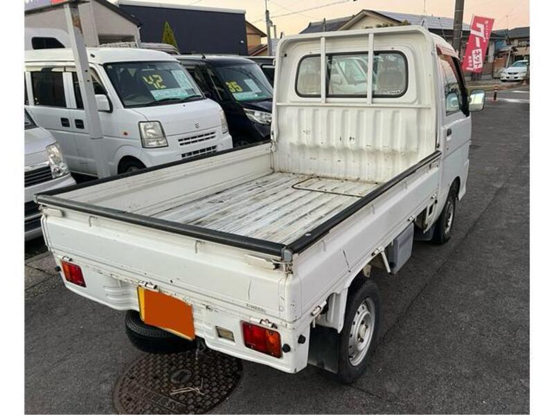 HIJET TRUCK