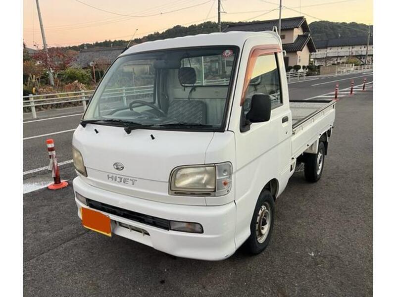 HIJET TRUCK-0