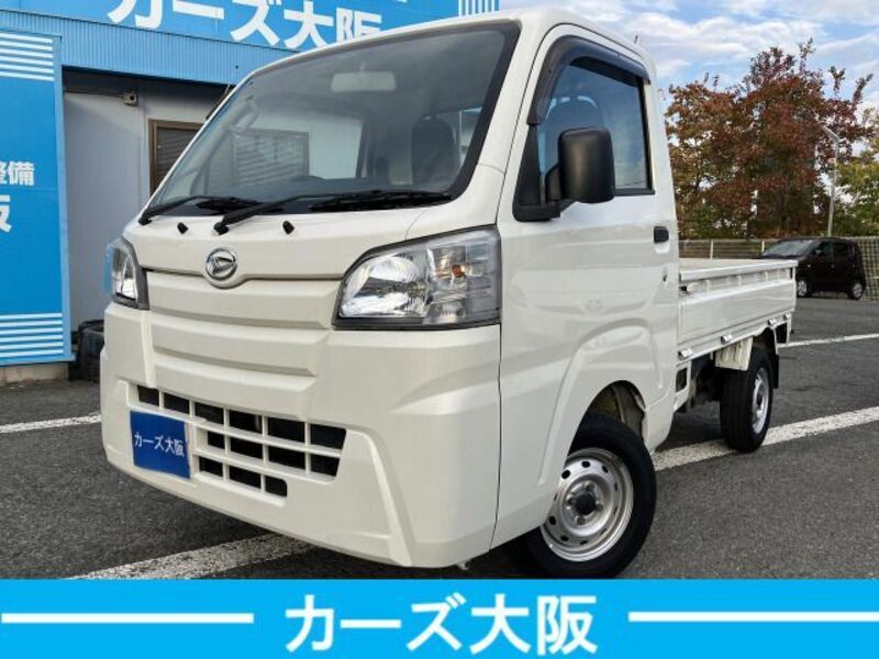 HIJET TRUCK-0