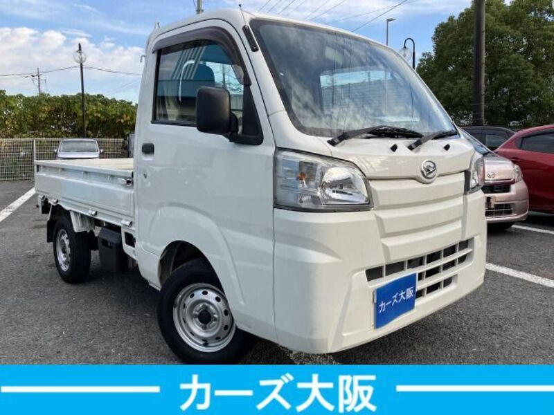 HIJET TRUCK