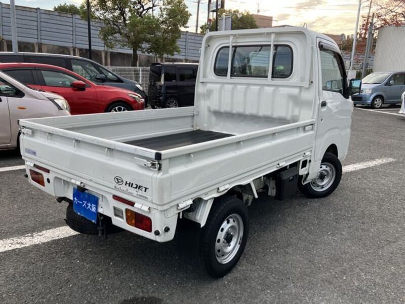 HIJET TRUCK