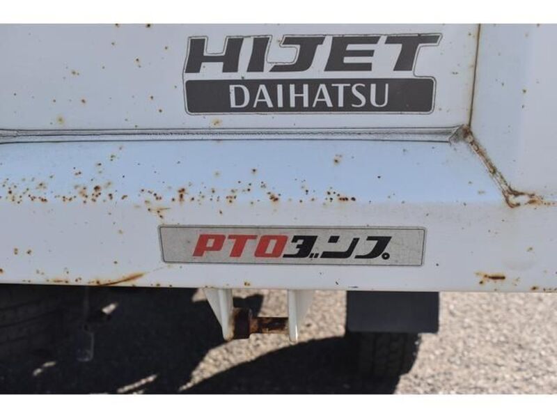 HIJET TRUCK