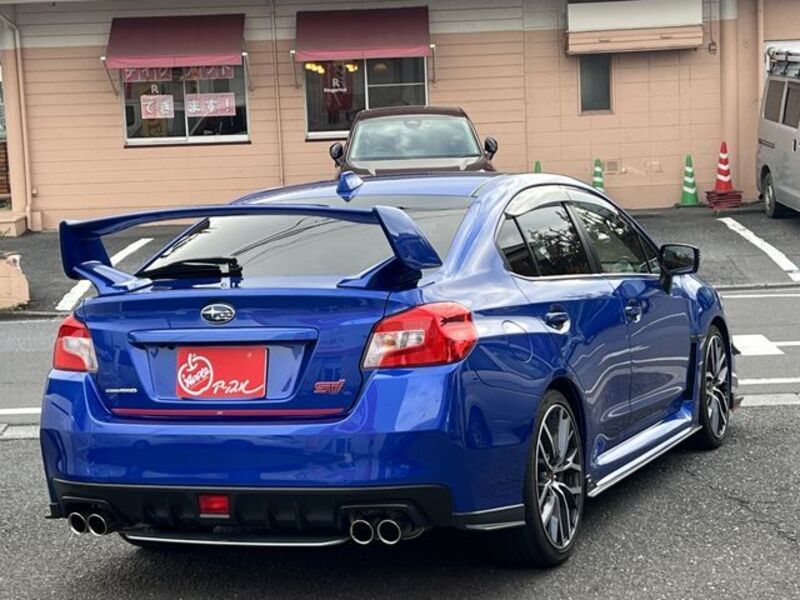 WRX STI