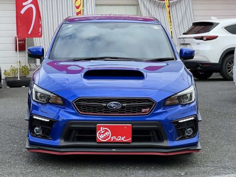 WRX STI