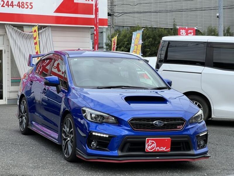 WRX STI