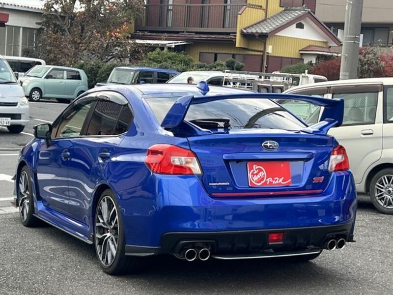 WRX STI