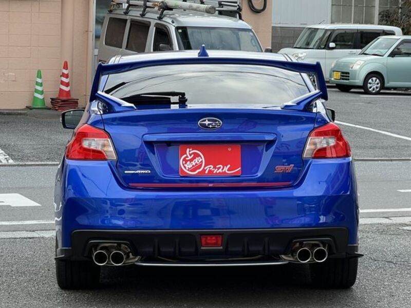 WRX STI