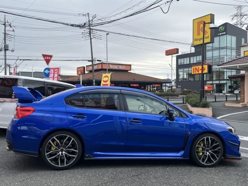 WRX STI