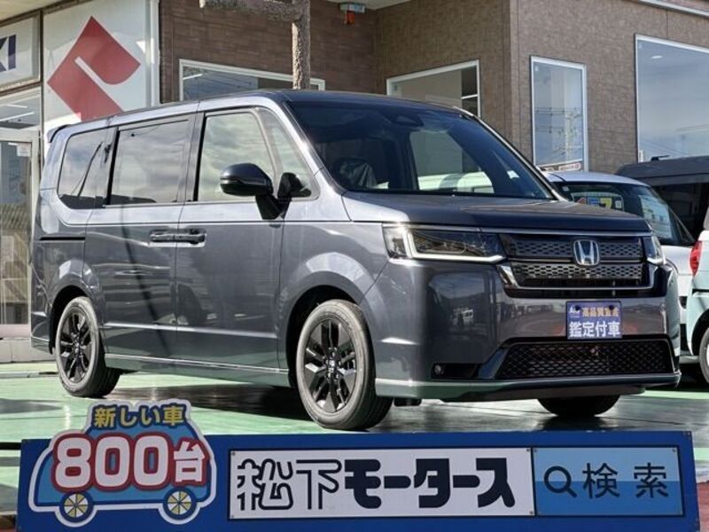 HONDA STEPWAGON SPADA